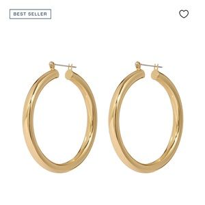 Luv AJ amalfi tube hoops